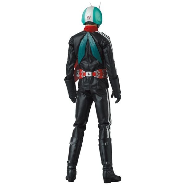 Real Action Heroes No.792 RAH Kamen Rider 2 + 1 | Medicom