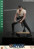 Roronoa Zoro - Television Masterpiece - 1/6 Scale Fully Poseable Figure: ONE PIECE (Netflix) | Hot Toys Figure