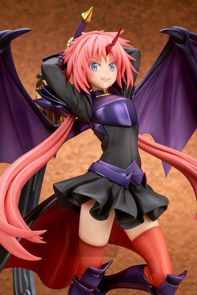 Milim Nava Dragonoid Ver. 1/7 - That Time I Got Reincarnated as a Slime | ques Q Figure