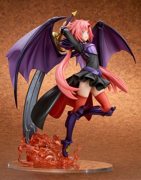 Milim Nava Dragonoid Ver. 1/7 - That Time I Got Reincarnated as a Slime | ques Q Figure