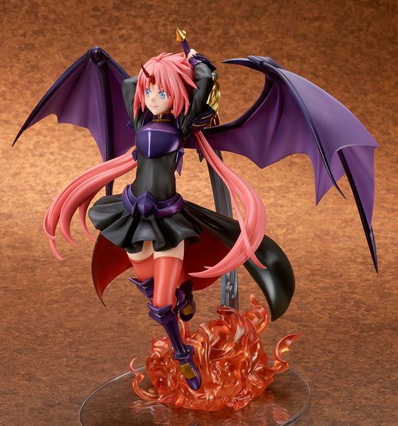 Milim Nava Dragonoid Ver. 1/7 - That Time I Got Reincarnated as a Slime | ques Q Figure