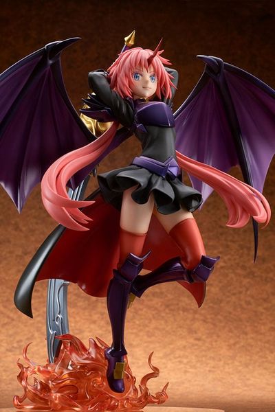 Milim Nava Dragonoid Ver. 1/7 - That Time I Got Reincarnated as a Slime | ques Q Figure