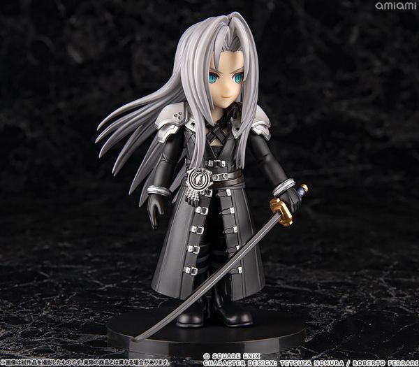 FF7: Why Safer Sephiroth Is Actually The Most Dangerous