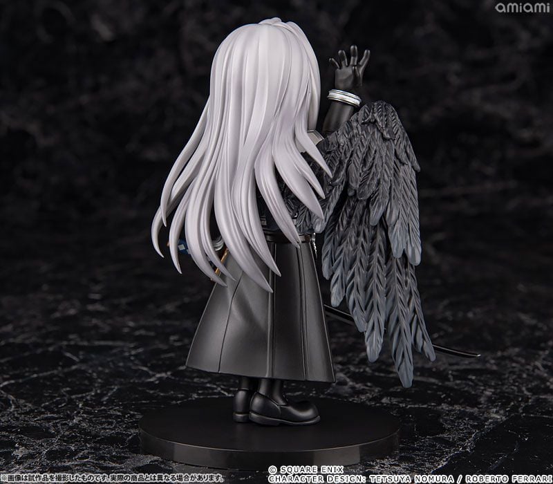 SU ORDINAZIONE Final Fantasy VII Remake Adorable Arts Statue Sephiroth 13 cm ESAURITO main image 0