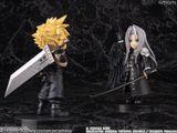 Sephiroth ADORABLE ARTS - Final Fantasy VII Remake | Square Enix Figure