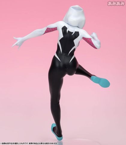 Spider-Gwen Renewal Package 1/7 - MARVEL BISHOUJO MARVEL UNIVERSE | Kotobukiya Figure