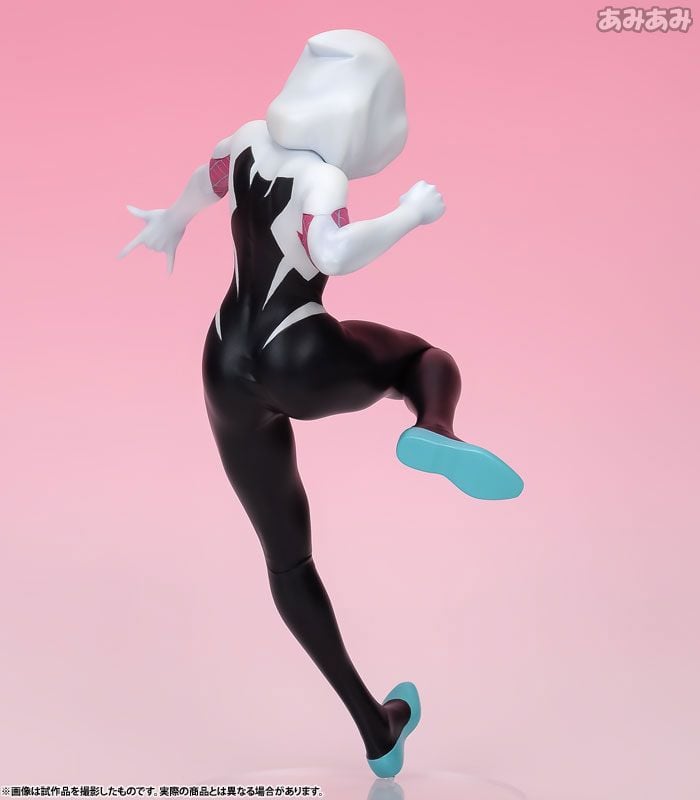 Marvel Spider-Gwen (Vernieuwingspakket Ver.) Bishoujo