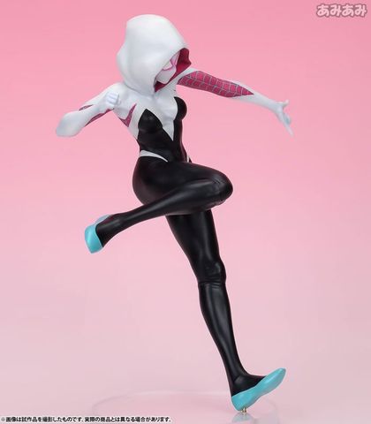 Spider-Gwen Renewal Package 1/7 - MARVEL BISHOUJO MARVEL UNIVERSE | Kotobukiya Figure