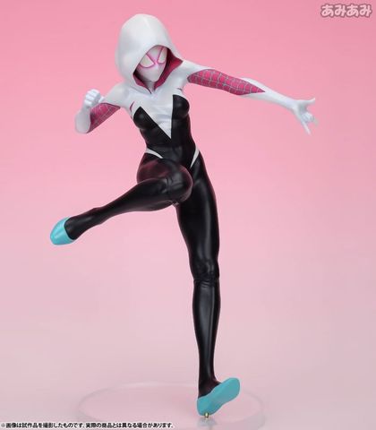 Spider-Gwen Renewal Package 1/7 - MARVEL BISHOUJO MARVEL UNIVERSE | Kotobukiya Figure