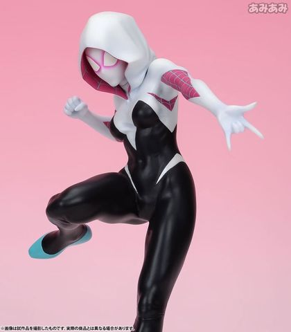 Spider-Gwen Renewal Package 1/7 - MARVEL BISHOUJO MARVEL UNIVERSE | Kotobukiya Figure
