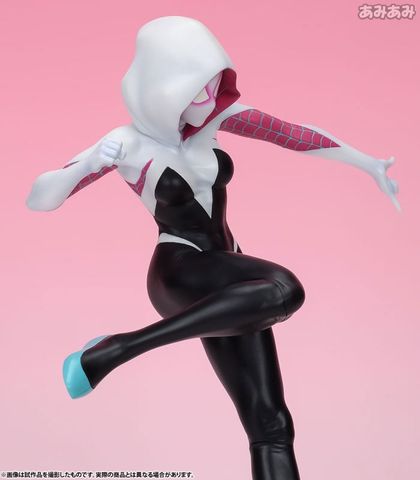 Spider-Gwen Renewal Package 1/7 - MARVEL BISHOUJO MARVEL UNIVERSE | Kotobukiya Figure