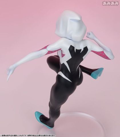 Spider-Gwen Renewal Package 1/7 - MARVEL BISHOUJO MARVEL UNIVERSE | Kotobukiya Figure