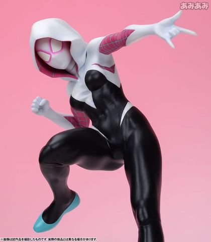 Spider-Gwen Renewal Package 1/7 - MARVEL BISHOUJO MARVEL UNIVERSE | Kotobukiya Figure