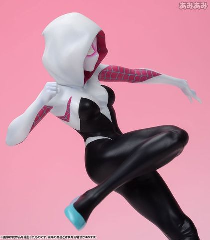 Spider-Gwen Renewal Package 1/7 - MARVEL BISHOUJO MARVEL UNIVERSE | Kotobukiya Figure