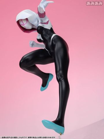 Spider-Gwen Renewal Package 1/7 - MARVEL BISHOUJO MARVEL UNIVERSE | Kotobukiya Figure