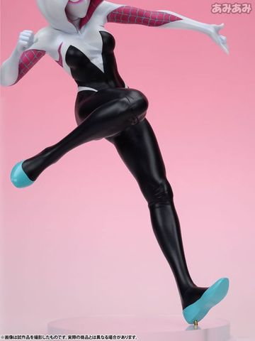 Spider-Gwen Renewal Package 1/7 - MARVEL BISHOUJO MARVEL UNIVERSE | Kotobukiya Figure