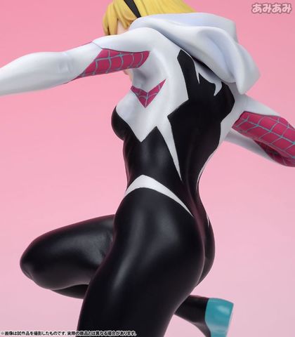 Spider-Gwen Renewal Package 1/7 - MARVEL BISHOUJO MARVEL UNIVERSE | Kotobukiya Figure