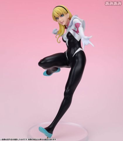 Spider-Gwen Renewal Package 1/7 - MARVEL BISHOUJO MARVEL UNIVERSE | Kotobukiya Figure