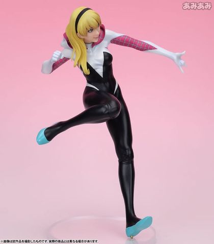 Spider-Gwen Renewal Package 1/7 - MARVEL BISHOUJO MARVEL UNIVERSE | Kotobukiya Figure