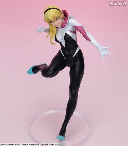 Spider-Gwen Renewal Package 1/7 - MARVEL BISHOUJO MARVEL UNIVERSE | Kotobukiya Figure