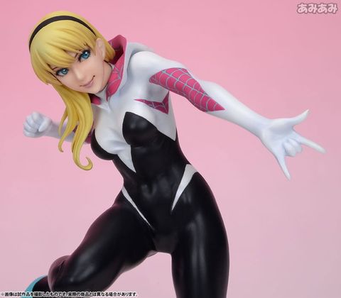 Spider-Gwen Renewal Package 1/7 - MARVEL BISHOUJO MARVEL UNIVERSE | Kotobukiya Figure