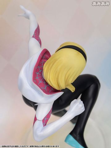Spider-Gwen Renewal Package 1/7 - MARVEL BISHOUJO MARVEL UNIVERSE | Kotobukiya Figure