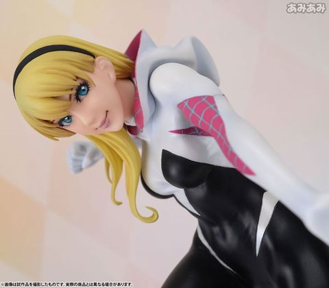 Spider-Gwen Renewal Package 1/7 - MARVEL BISHOUJO MARVEL UNIVERSE | Kotobukiya Figure
