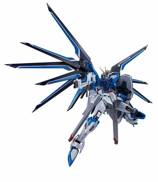 Metal Robot Spirits SIDE MS- Rising Freedom Gundam - Mobile Suit