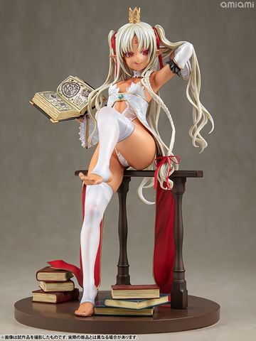 Mercedes Dark Elf Village 3rd Villager 1/6 - Original Character | Vertex Figure