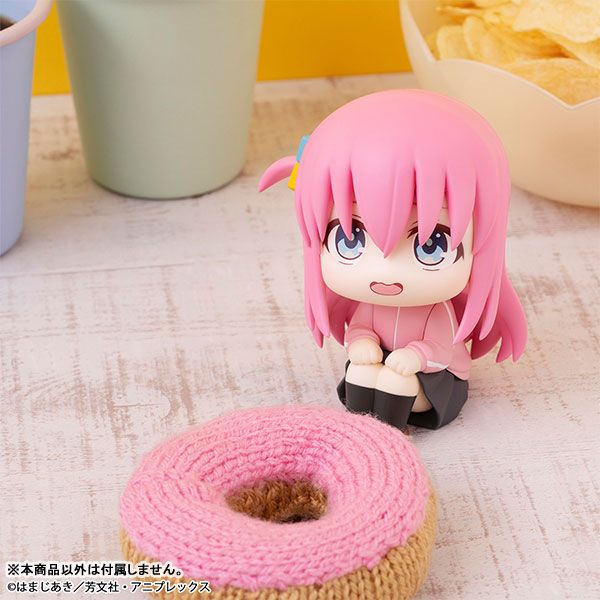 LookUp Hitori Gotoh - BOCCHI THE ROCK! Series | MegaHouse Figure