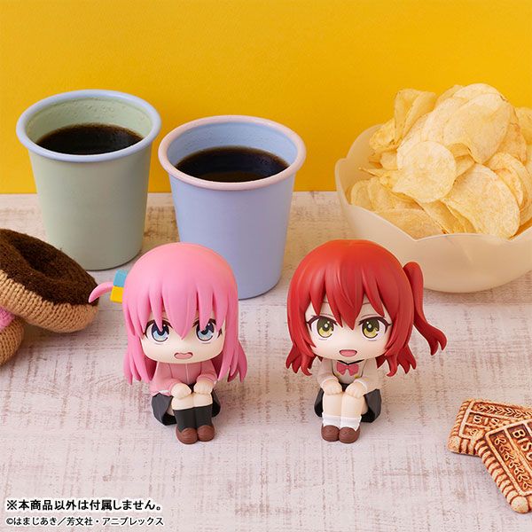 LookUp Hitori Gotoh - BOCCHI THE ROCK! Series | MegaHouse Figure