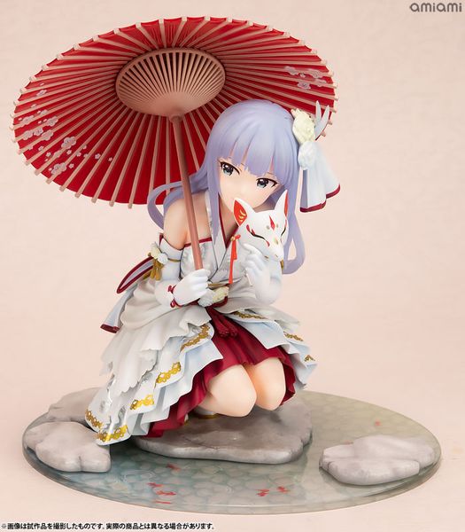 未開封】我那覇響 Angelic 1/7フィギュア Amazon.co.jp