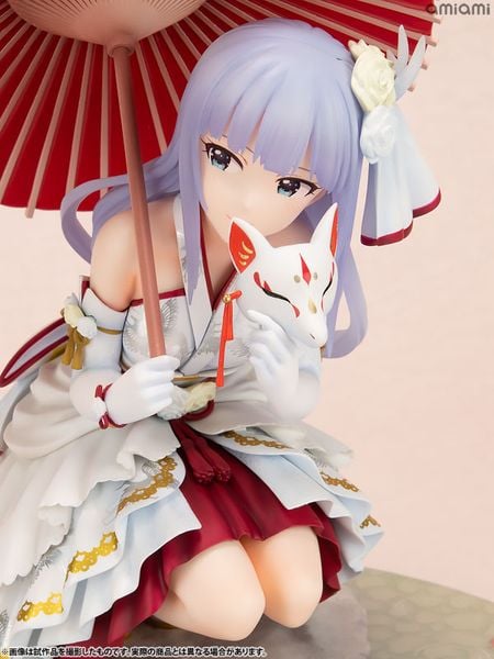 Tsumugi Shiraishi Celebrate Miyabi 1/7 - THE IDOLM@STER