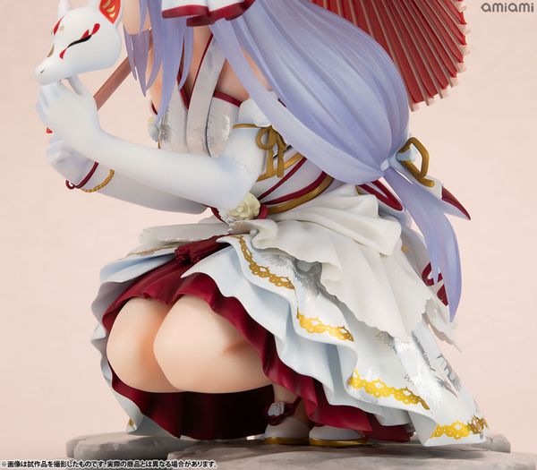 Tsumugi Shiraishi Celebrate Miyabi 1/7 - THE IDOLM@STER