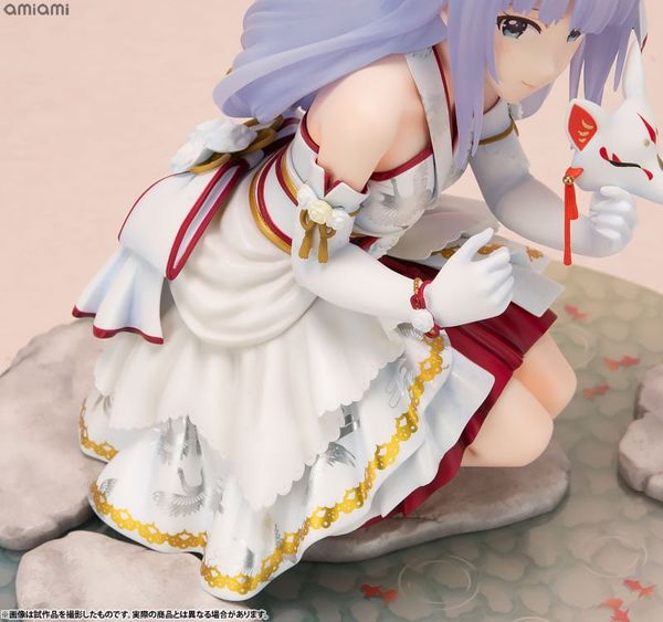 Tsumugi Shiraishi Celebrate Miyabi 1/7 - THE IDOLM@STER