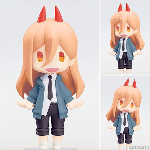 HELLO! GOOD SMILE Power - Chainsaw Man - | Good Smile Company Figure