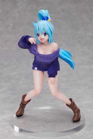 Aqua 1/7 Scale - KonoSuba 3 | elcoco Figure