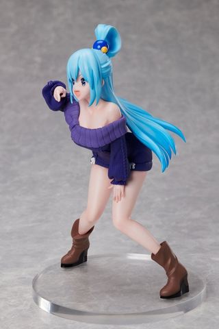 Aqua 1/7 Scale - KonoSuba 3 | elcoco Figure