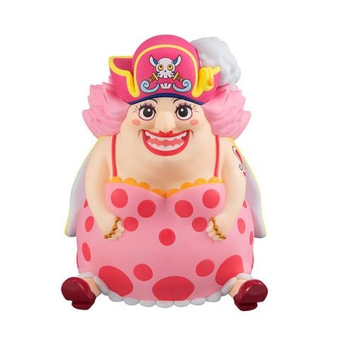 LookUp Big Mom - ONE PIECE| MegaHouse Figure