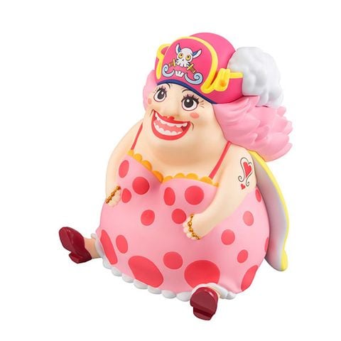 LookUp Big Mom - ONE PIECE| MegaHouse Figure