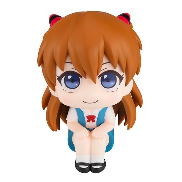 LookUp Asuka Langley Shikinami - Rebuild of Evangelion Series | MegaHouse Figure