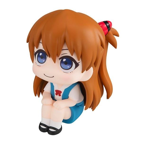 LookUp Asuka Langley Shikinami - Rebuild of Evangelion Series | MegaHouse Figure