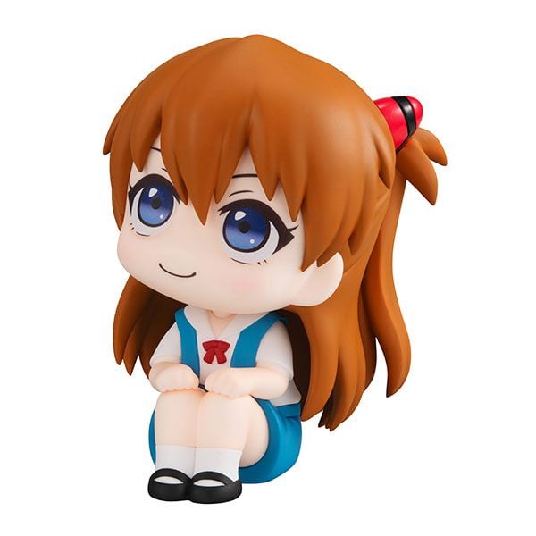 LookUp Asuka Langley Shikinami - Rebuild of Evangelion Series | MegaHouse Figure