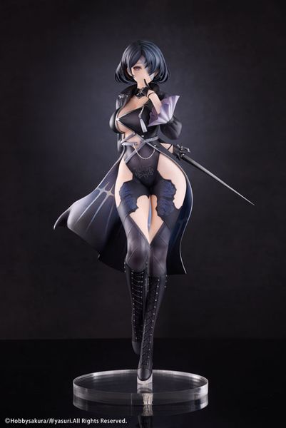 Nevaostro illustration by Kishi Yasuri 1/7 - Original Character | Hobby Sakura Figure