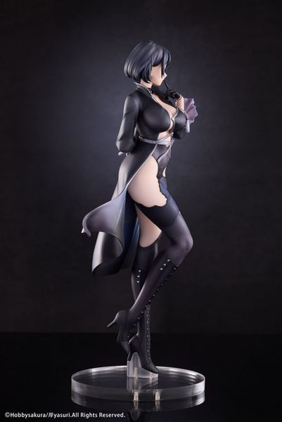 Nevaostro illustration by Kishi Yasuri 1/7 - Original Character | Hobby Sakura Figure