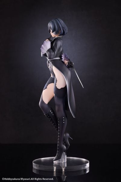 Nevaostro illustration by Kishi Yasuri 1/7 - Original Character | Hobby Sakura Figure