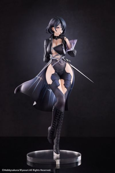Nevaostro illustration by Kishi Yasuri 1/7 - Original Character | Hobby Sakura Figure