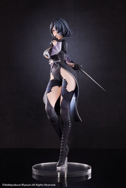 Nevaostro illustration by Kishi Yasuri 1/7 - Original Character | Hobby Sakura Figure