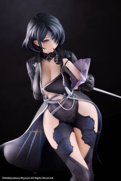Nevaostro illustration by Kishi Yasuri 1/7 - Original Character | Hobby Sakura Figure