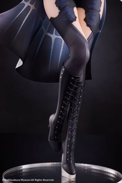 Nevaostro illustration by Kishi Yasuri 1/7 - Original Character | Hobby Sakura Figure